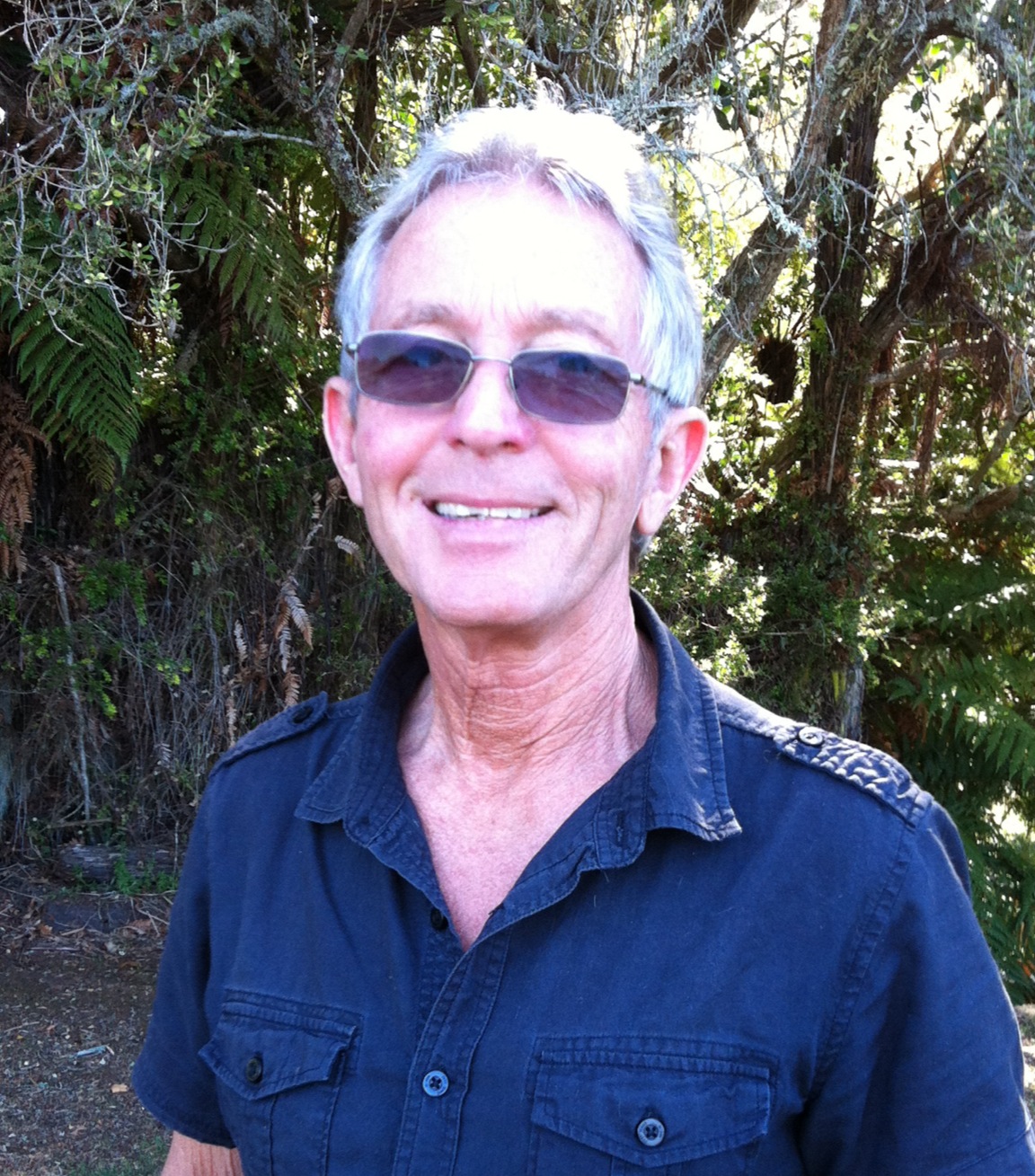 Counsellor Malcolm Skinner